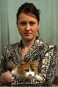Наталья Воротникова фото