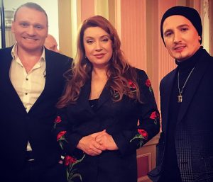 Влад Кадони, Вера Сотникова, Сергей Сафронов