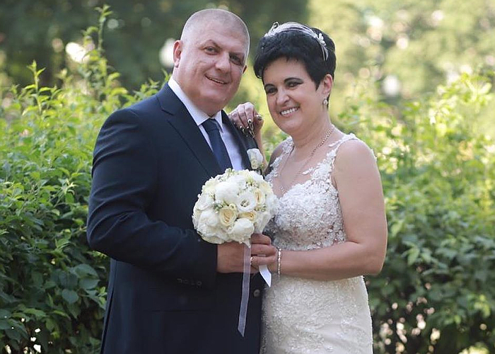 Елена Голунова вышла замуж фото